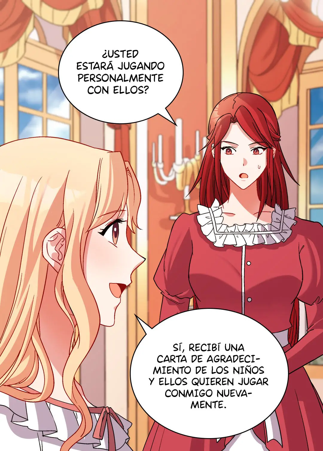 La Justicia de una Dama Villana (2018) - Capítulo 91 - Página 56 - LectorTMOo
