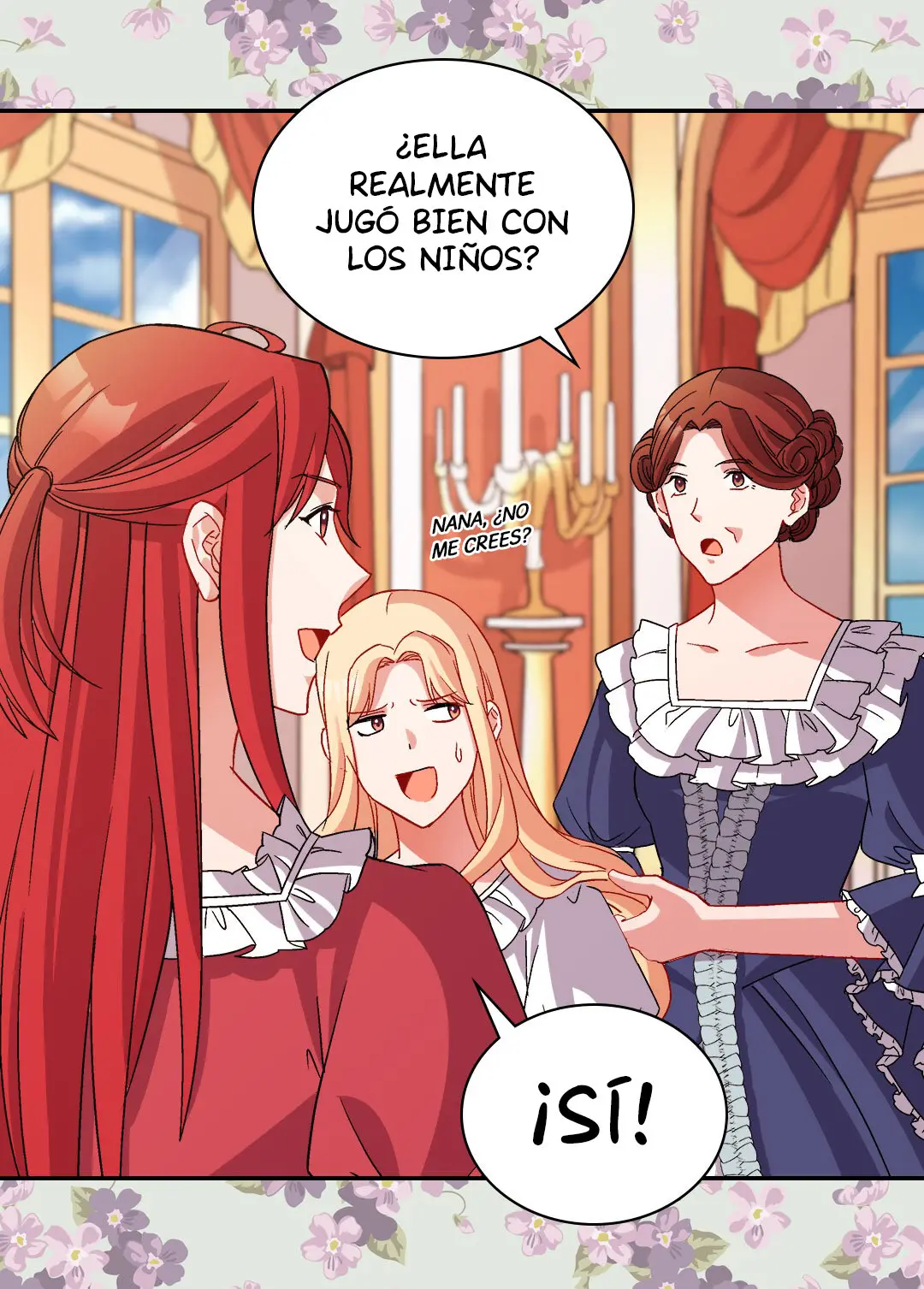 La Justicia de una Dama Villana (2018) - Capítulo 91 - Página 59 - LectorTMOo