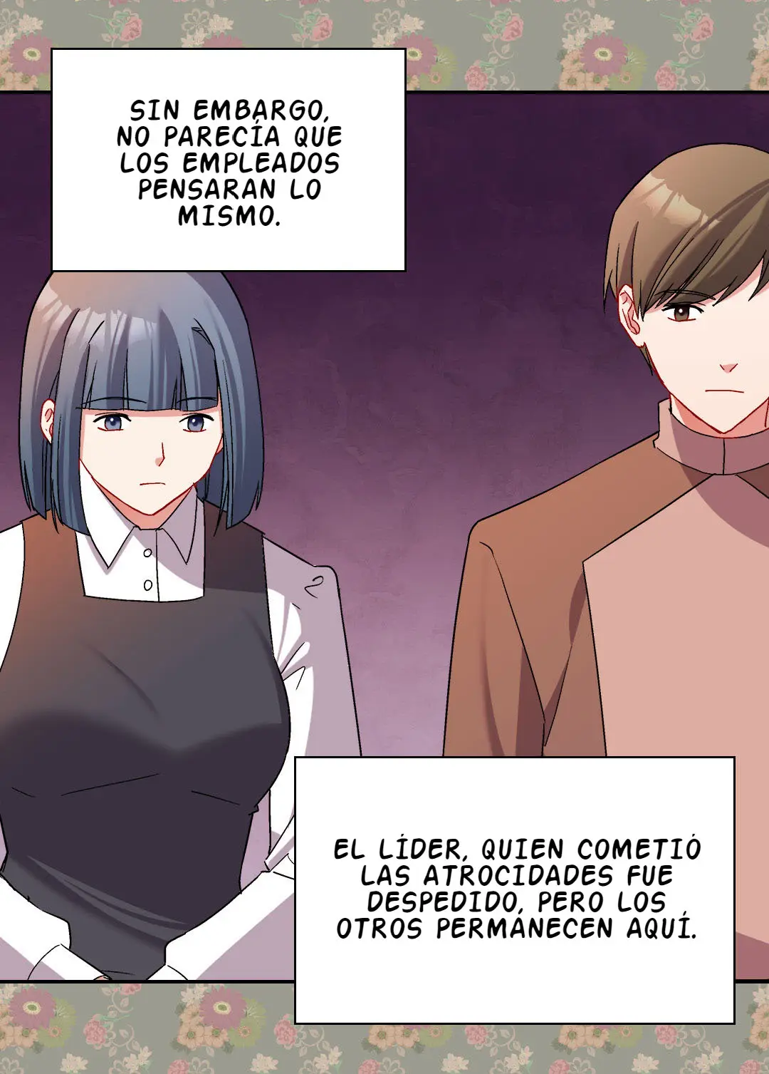 La Justicia de una Dama Villana (2018) - Capítulo 92 - Página 12 - LectorTMOo
