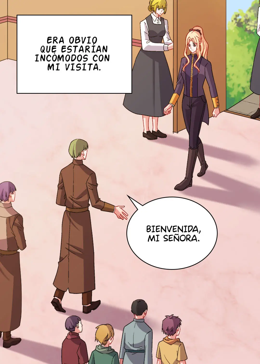 La Justicia de una Dama Villana (2018) - Capítulo 92 - Página 14 - LectorTMOo