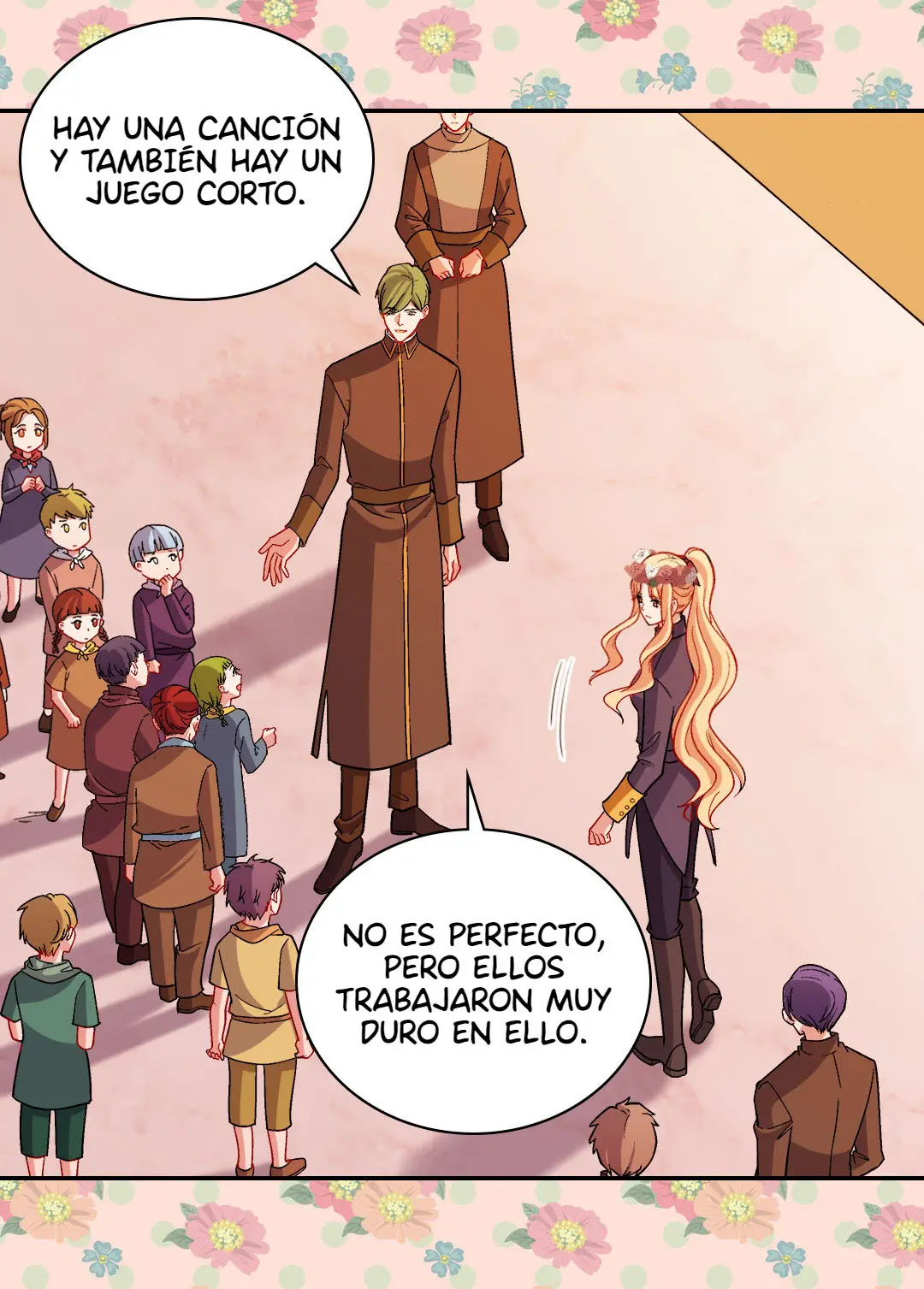 La Justicia de una Dama Villana (2018) - Capítulo 92 - Página 24 - LectorTMOo