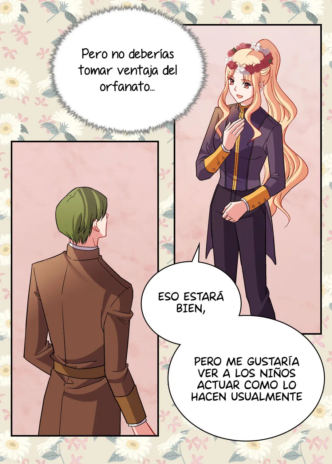 La Justicia de una Dama Villana (2018) - Capítulo 92 - Página 36 - LectorTMOo