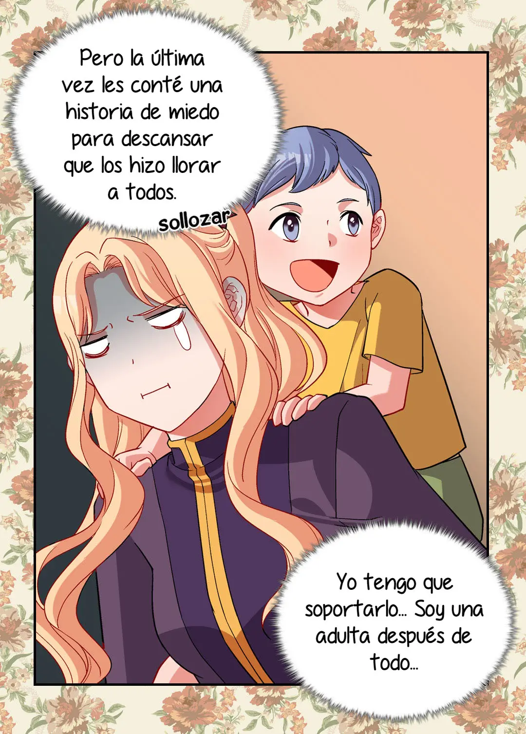 La Justicia de una Dama Villana (2018) - Capítulo 92 - Página 56 - LectorTMOo