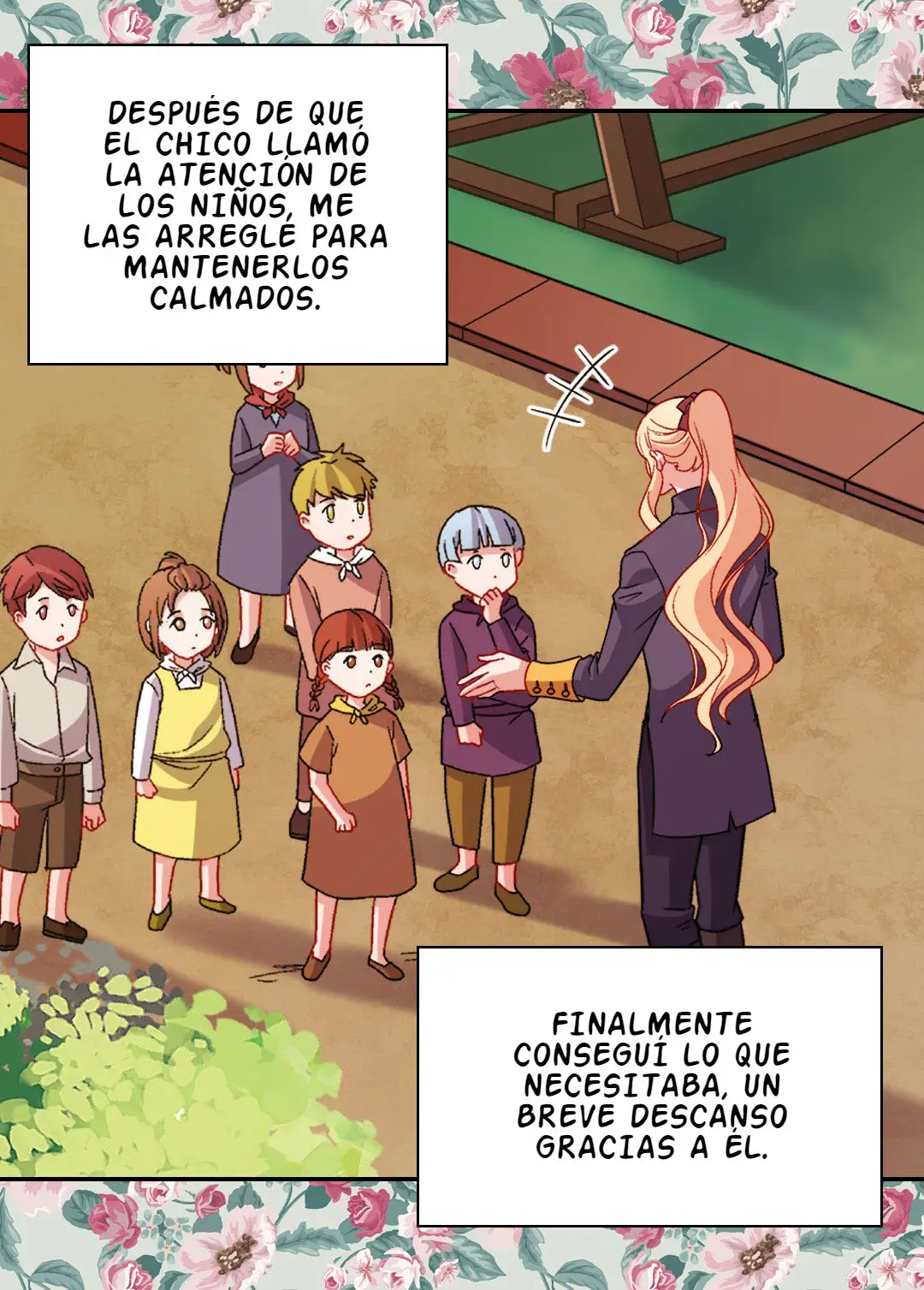 La Justicia de una Dama Villana (2018) - Capítulo 92 - Página 57 - LectorTMOo