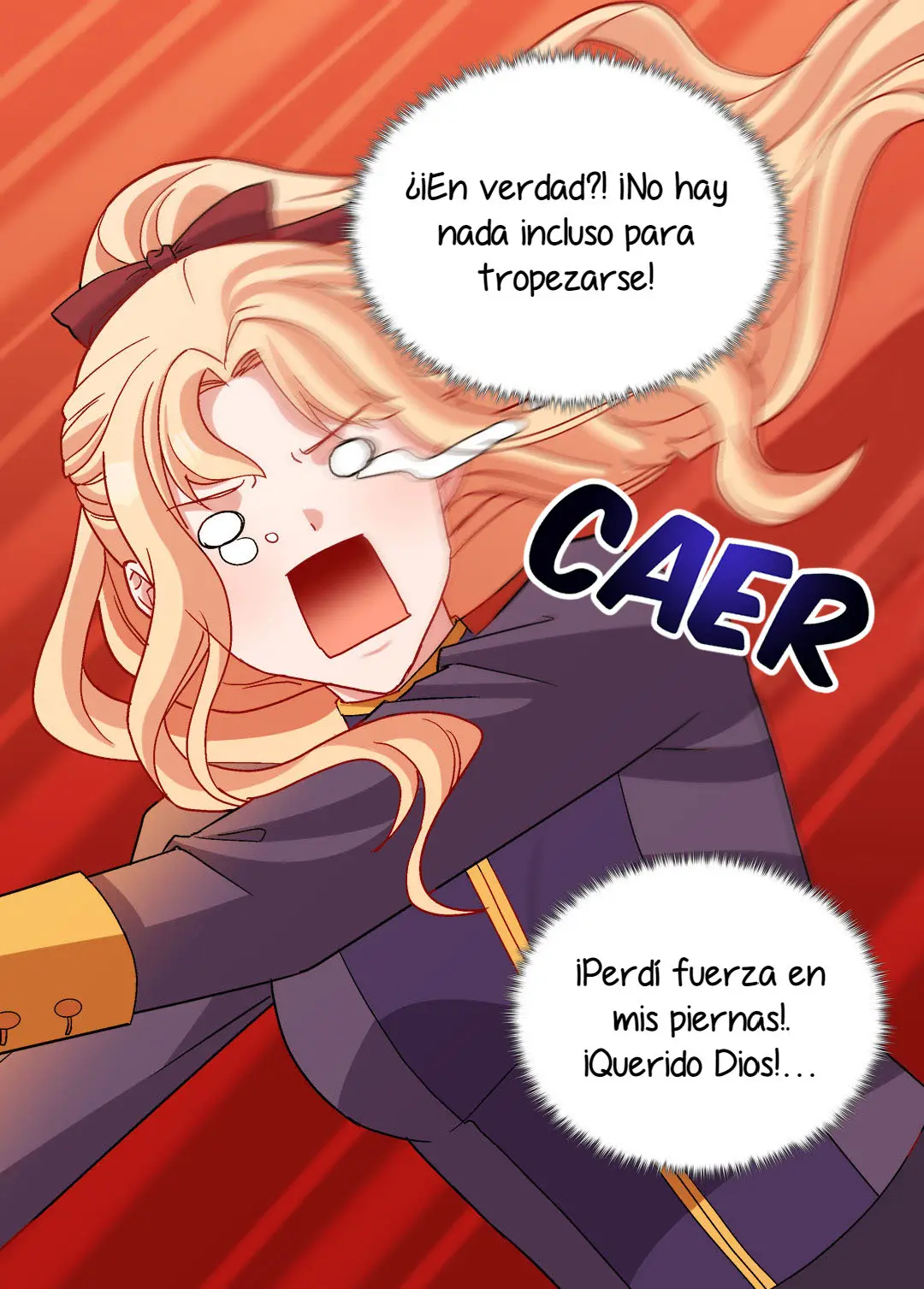 La Justicia de una Dama Villana (2018) - Capítulo 92 - Página 61 - LectorTMOo
