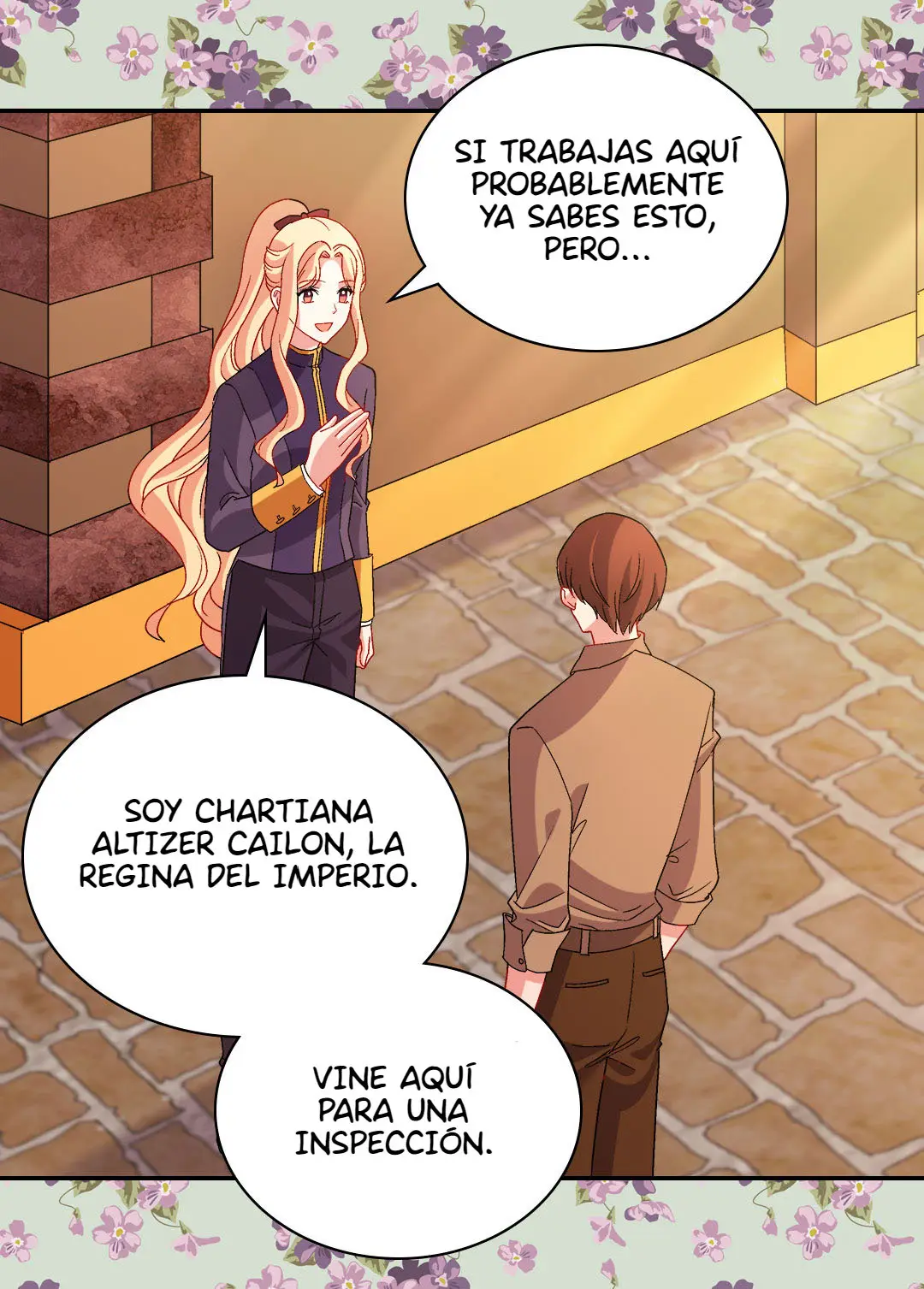 La Justicia de una Dama Villana (2018) - Capítulo 92 - Página 83 - LectorTMOo