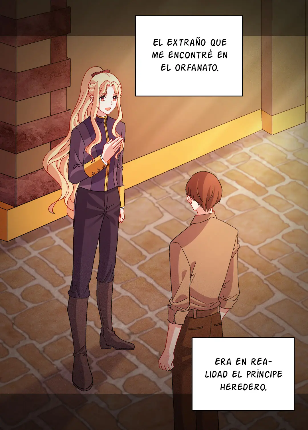 La Justicia de una Dama Villana (2018) - Capítulo 93 - Página 20 - LectorTMOo