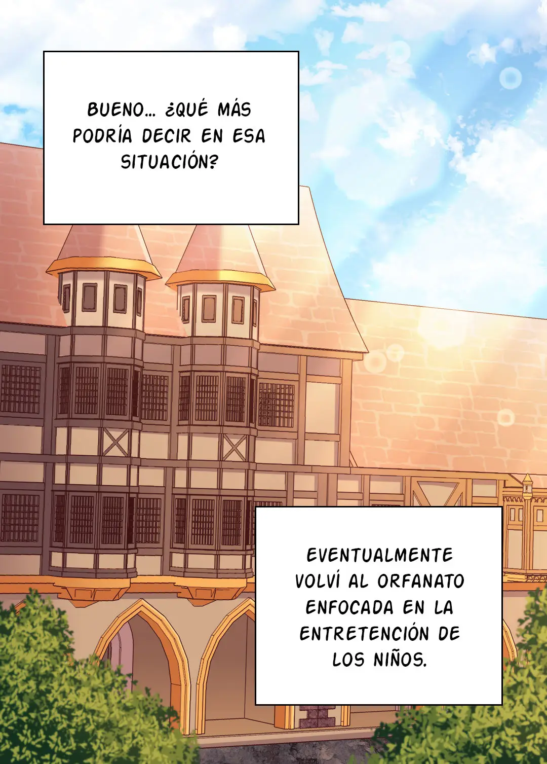 La Justicia de una Dama Villana (2018) - Capítulo 93 - Página 50 - LectorTMOo