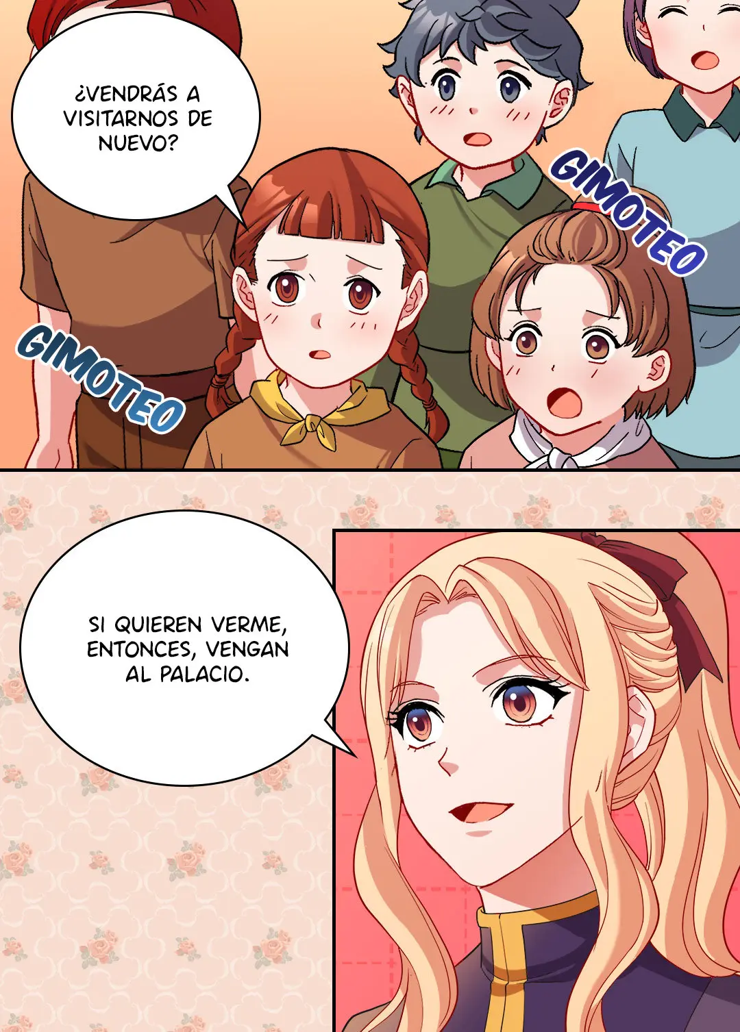 La Justicia de una Dama Villana (2018) - Capítulo 93 - Página 56 - LectorTMOo