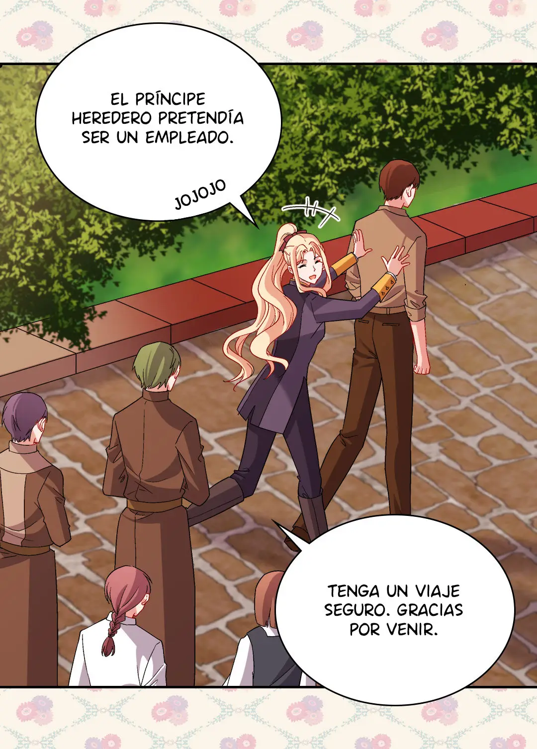 La Justicia de una Dama Villana (2018) - Capítulo 93 - Página 64 - LectorTMOo