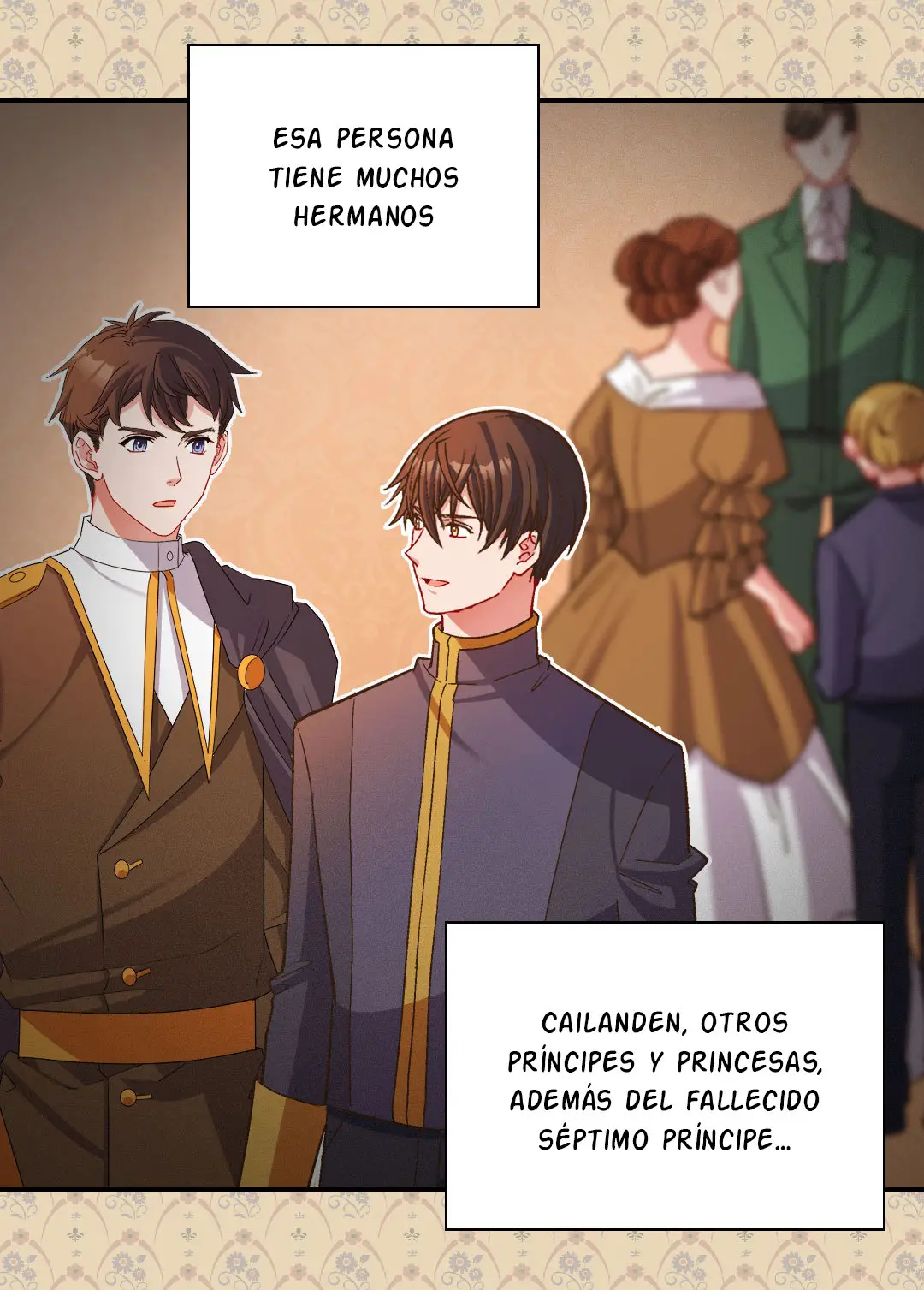 La Justicia de una Dama Villana (2018) - Capítulo 94 - Página 11 - LectorTMOo