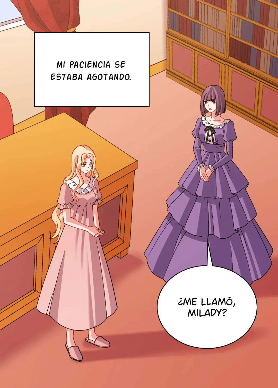 La Justicia de una Dama Villana (2018) - Capítulo 94 - Página 30 - LectorTMOo