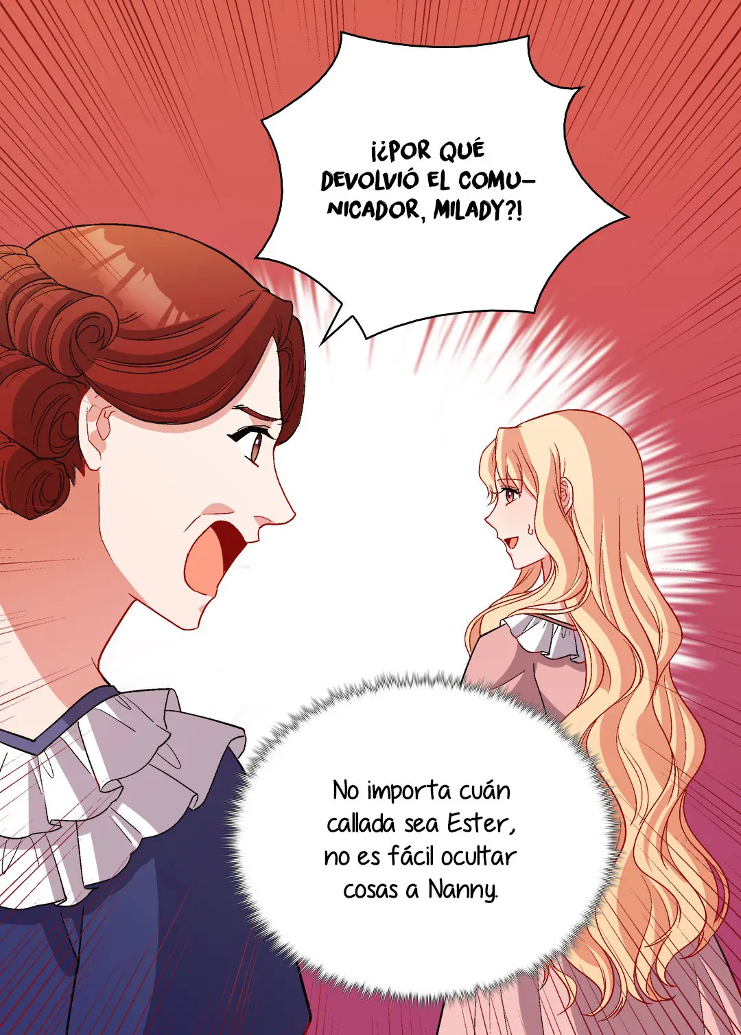 La Justicia de una Dama Villana (2018) - Capítulo 94 - Página 36 - LectorTMOo