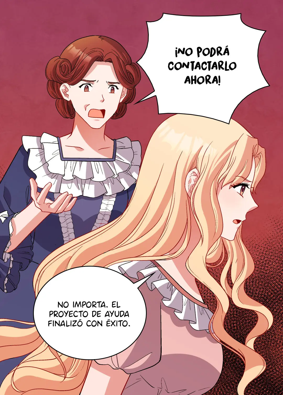 La Justicia de una Dama Villana (2018) - Capítulo 94 - Página 37 - LectorTMOo
