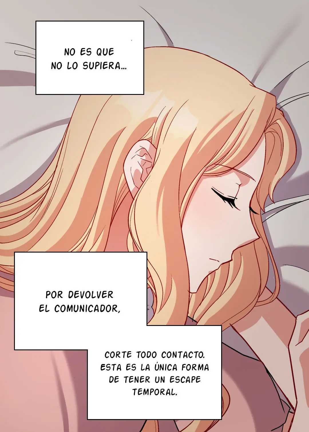 La Justicia de una Dama Villana (2018) - Capítulo 94 - Página 40 - LectorTMOo