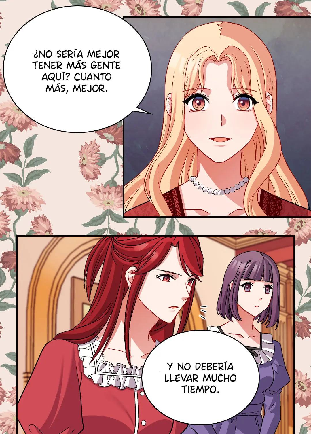 La Justicia de una Dama Villana (2018) - Capítulo 94 - Página 48 - LectorTMOo