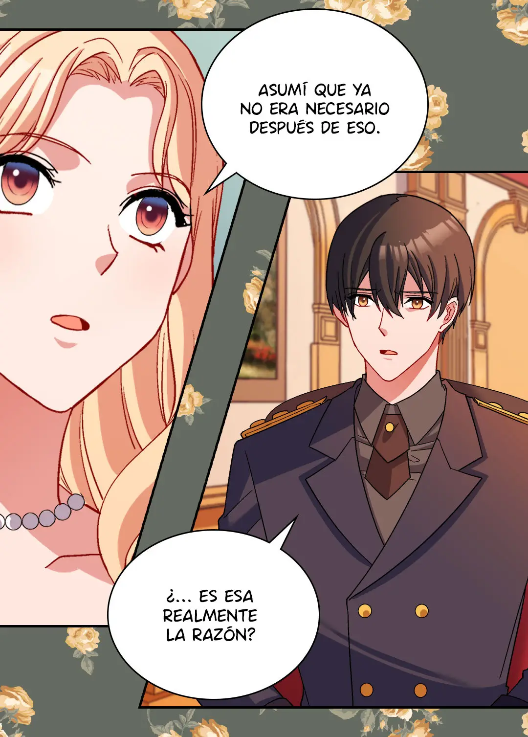 La Justicia de una Dama Villana (2018) - Capítulo 94 - Página 55 - LectorTMOo