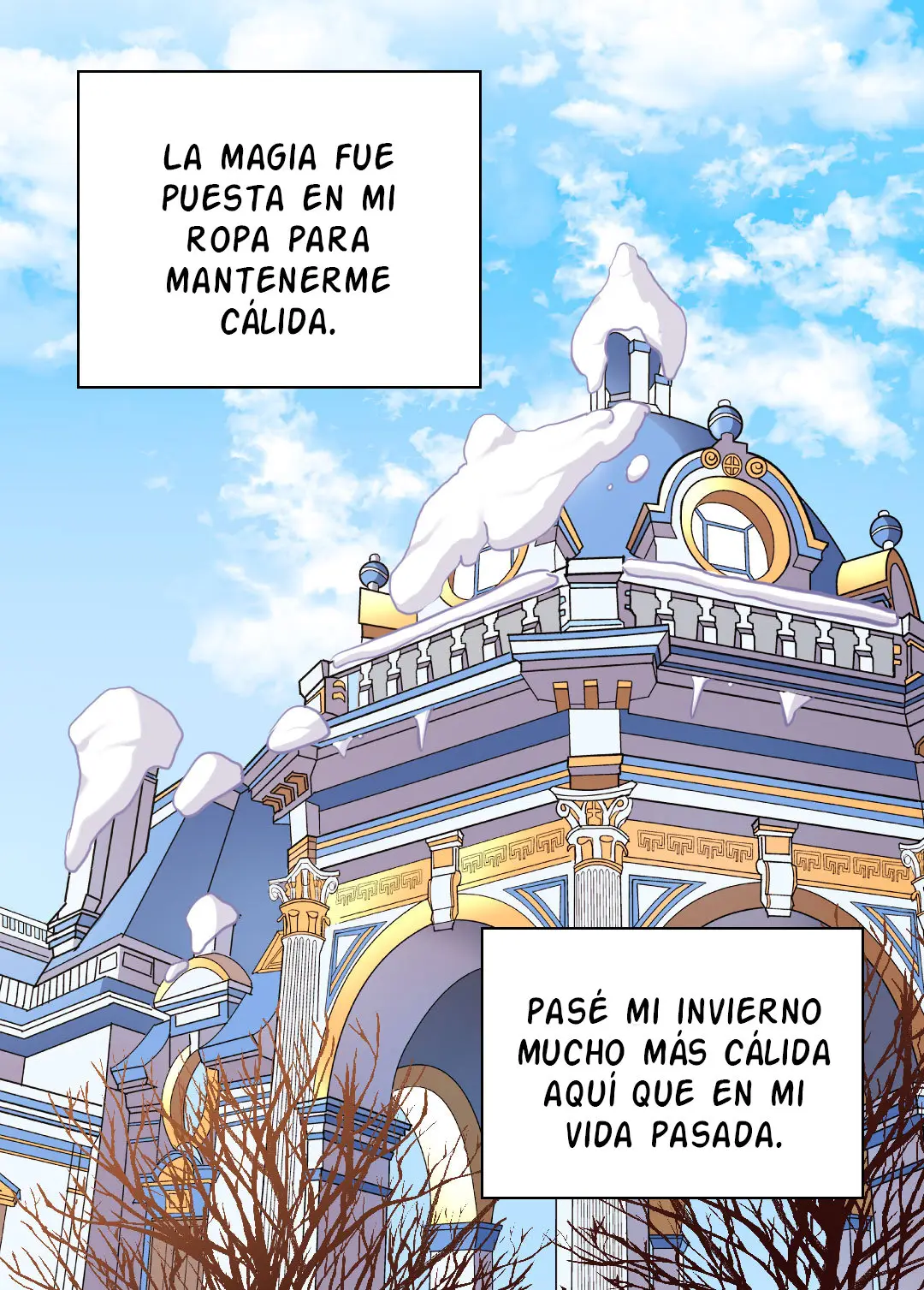 La Justicia de una Dama Villana (2018) - Capítulo 95 - Página 12 - LectorTMOo