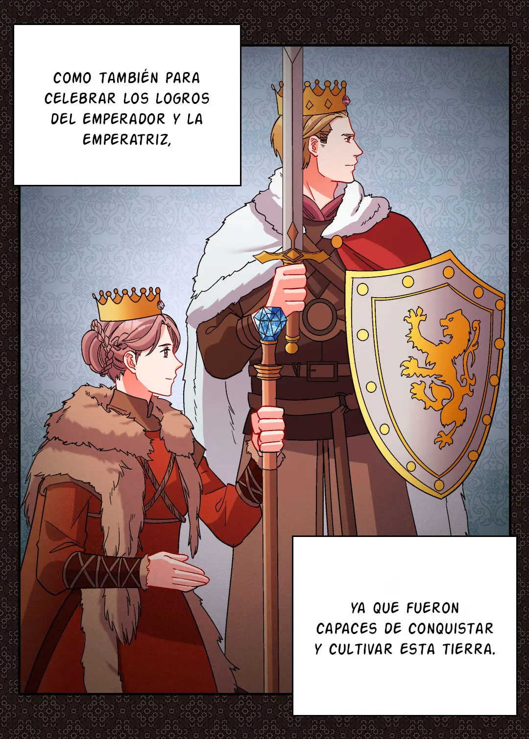 La Justicia de una Dama Villana (2018) - Capítulo 95 - Página 16 - LectorTMOo