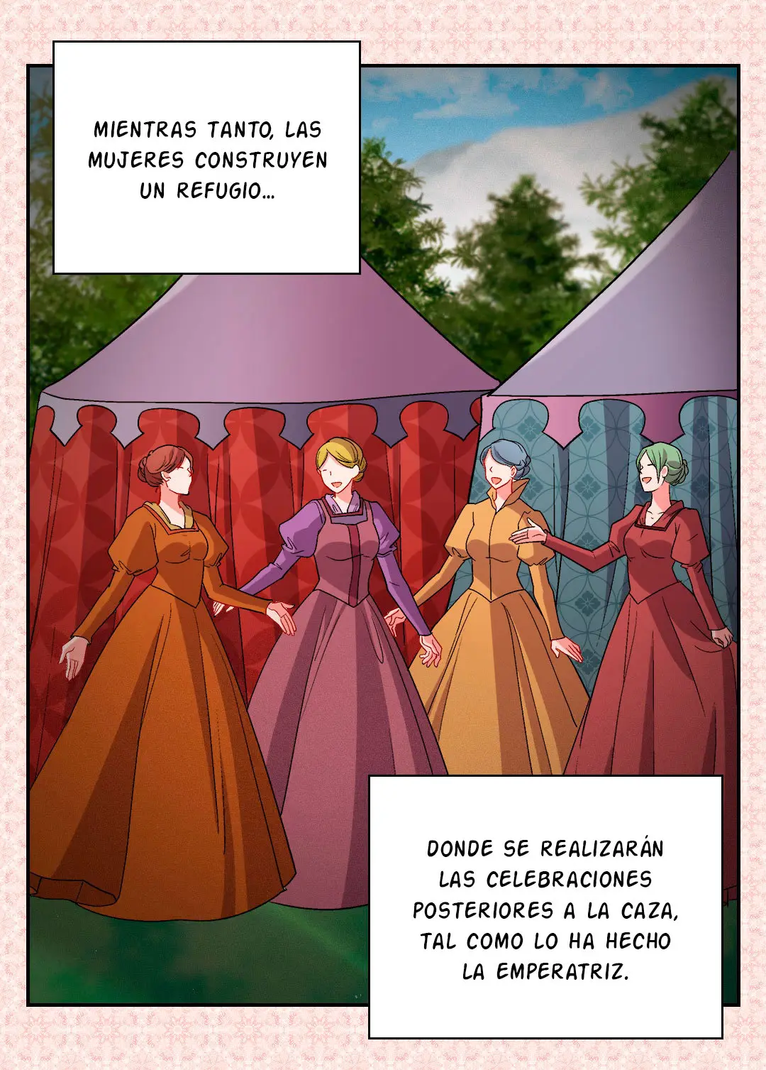La Justicia de una Dama Villana (2018) - Capítulo 95 - Página 18 - LectorTMOo