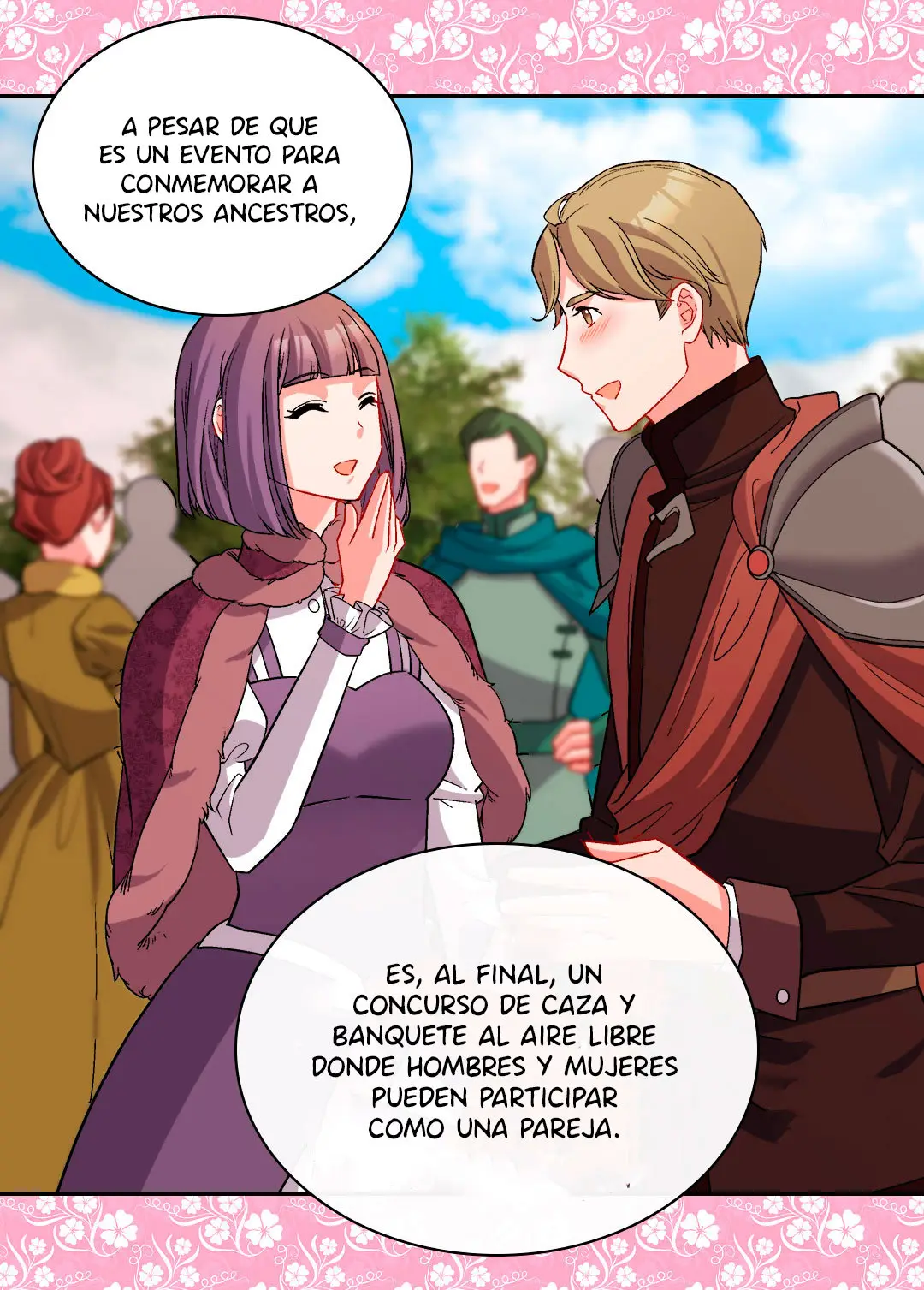 La Justicia de una Dama Villana (2018) - Capítulo 95 - Página 27 - LectorTMOo
