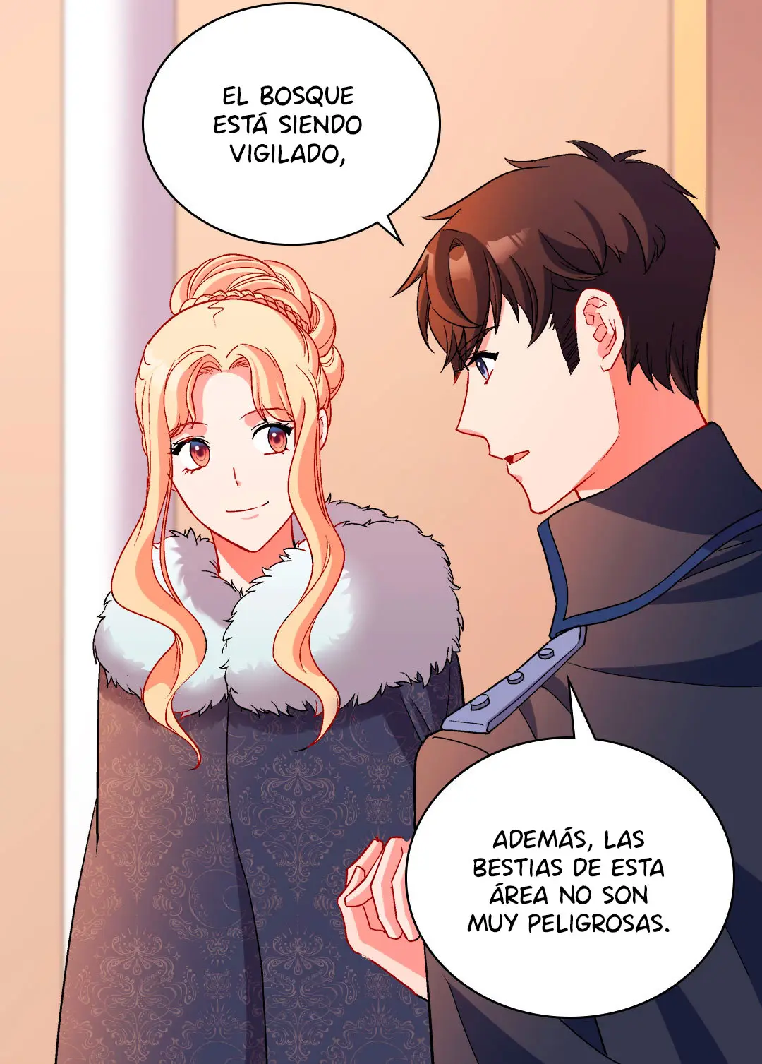 La Justicia de una Dama Villana (2018) - Capítulo 95 - Página 37 - LectorTMOo