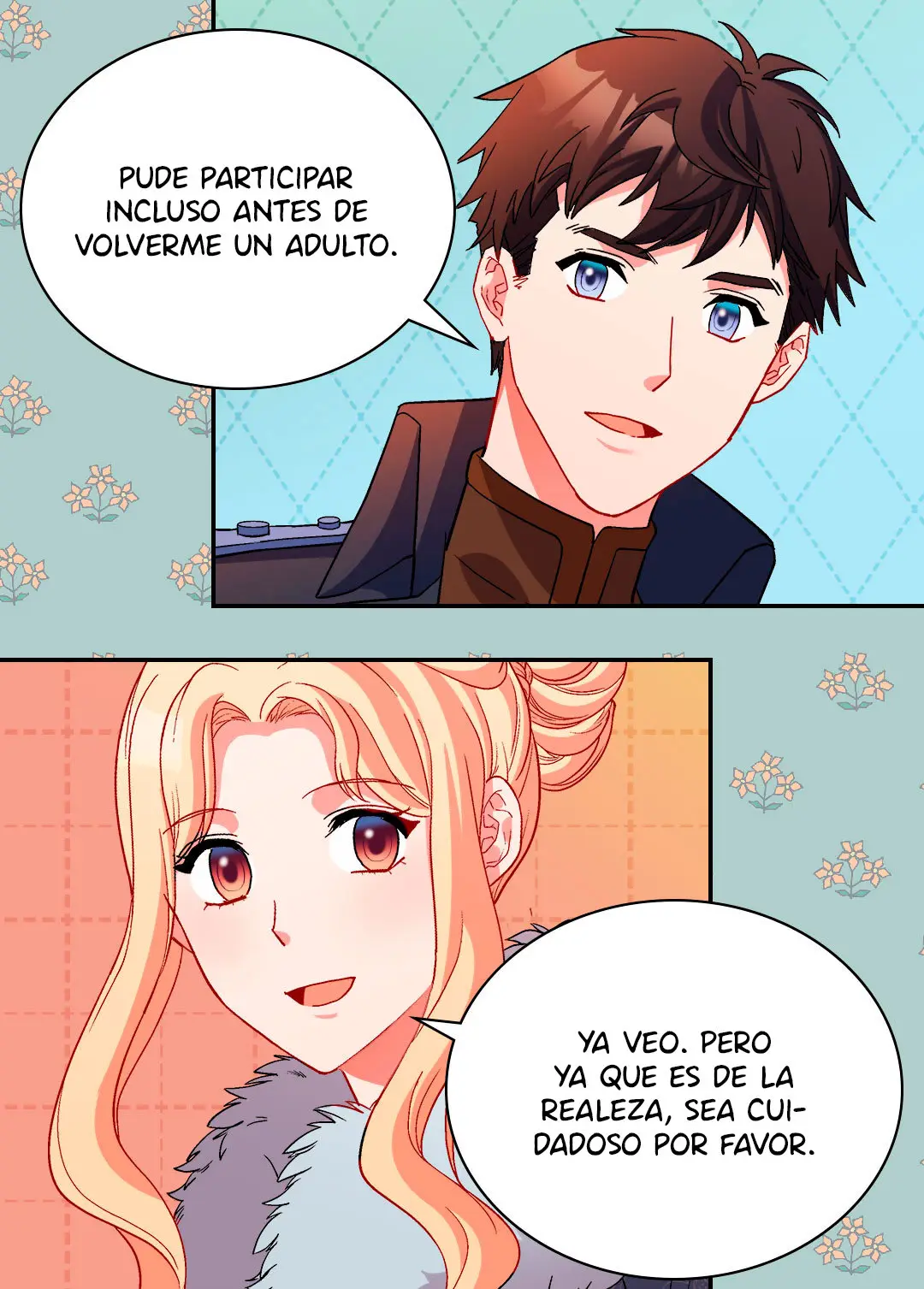 La Justicia de una Dama Villana (2018) - Capítulo 95 - Página 38 - LectorTMOo