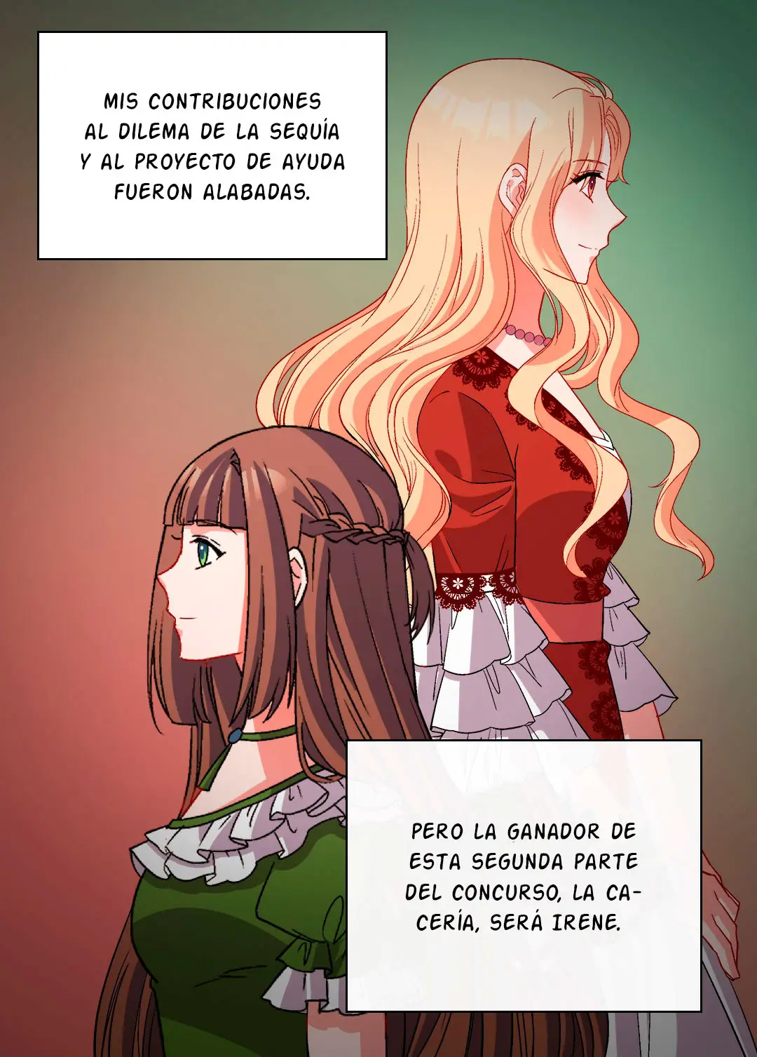 La Justicia de una Dama Villana (2018) - Capítulo 95 - Página 47 - LectorTMOo