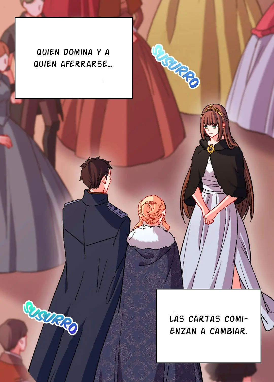 La Justicia de una Dama Villana (2018) - Capítulo 95 - Página 48 - LectorTMOo