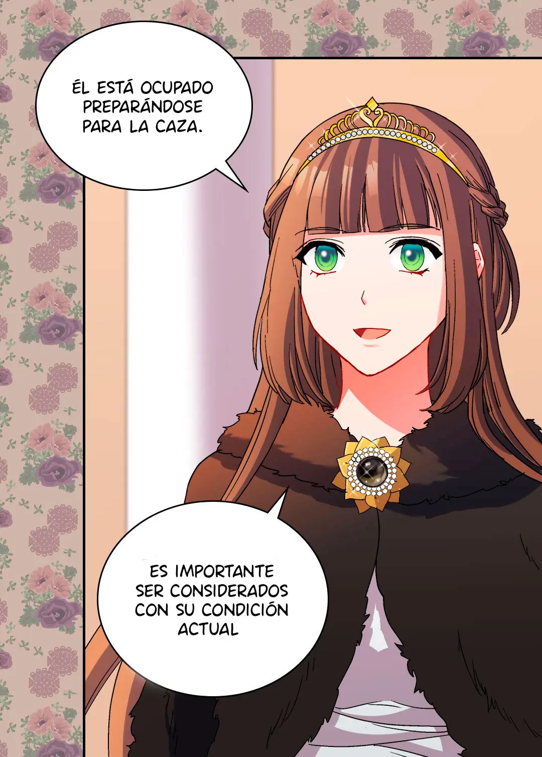 La Justicia de una Dama Villana (2018) - Capítulo 95 - Página 50 - LectorTMOo