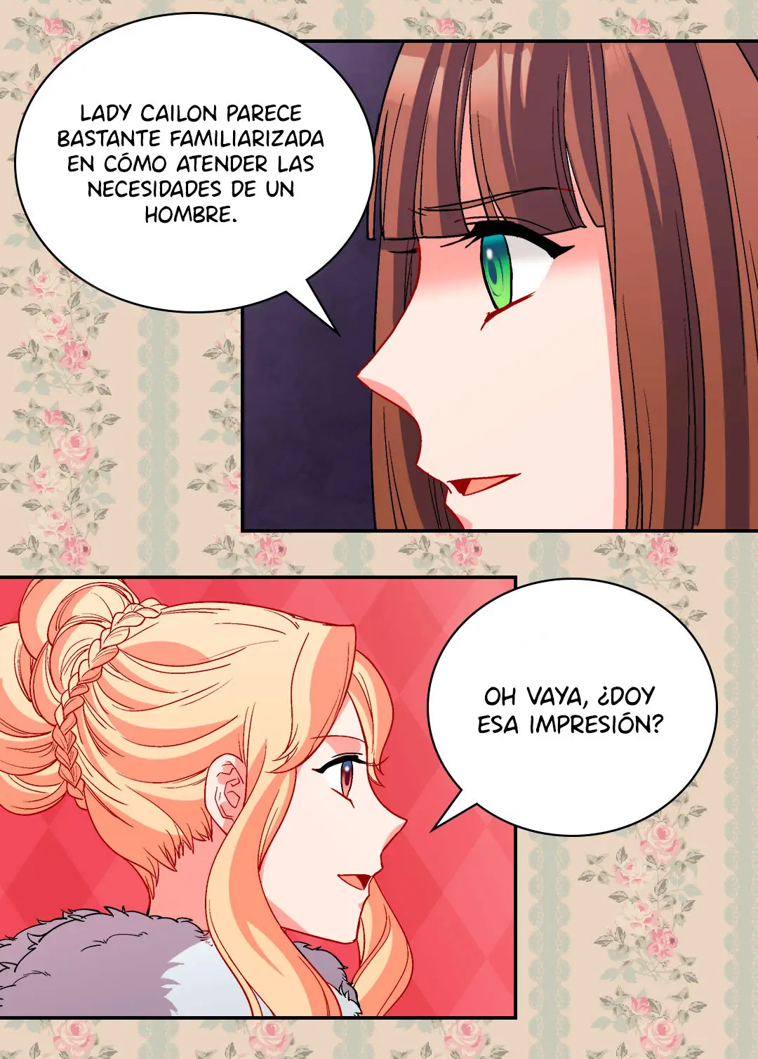 La Justicia de una Dama Villana (2018) - Capítulo 95 - Página 57 - LectorTMOo