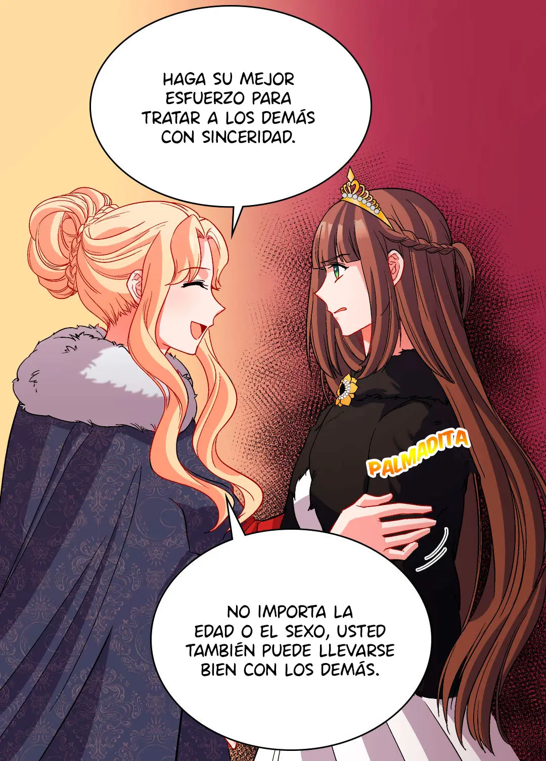 La Justicia de una Dama Villana (2018) - Capítulo 95 - Página 59 - LectorTMOo