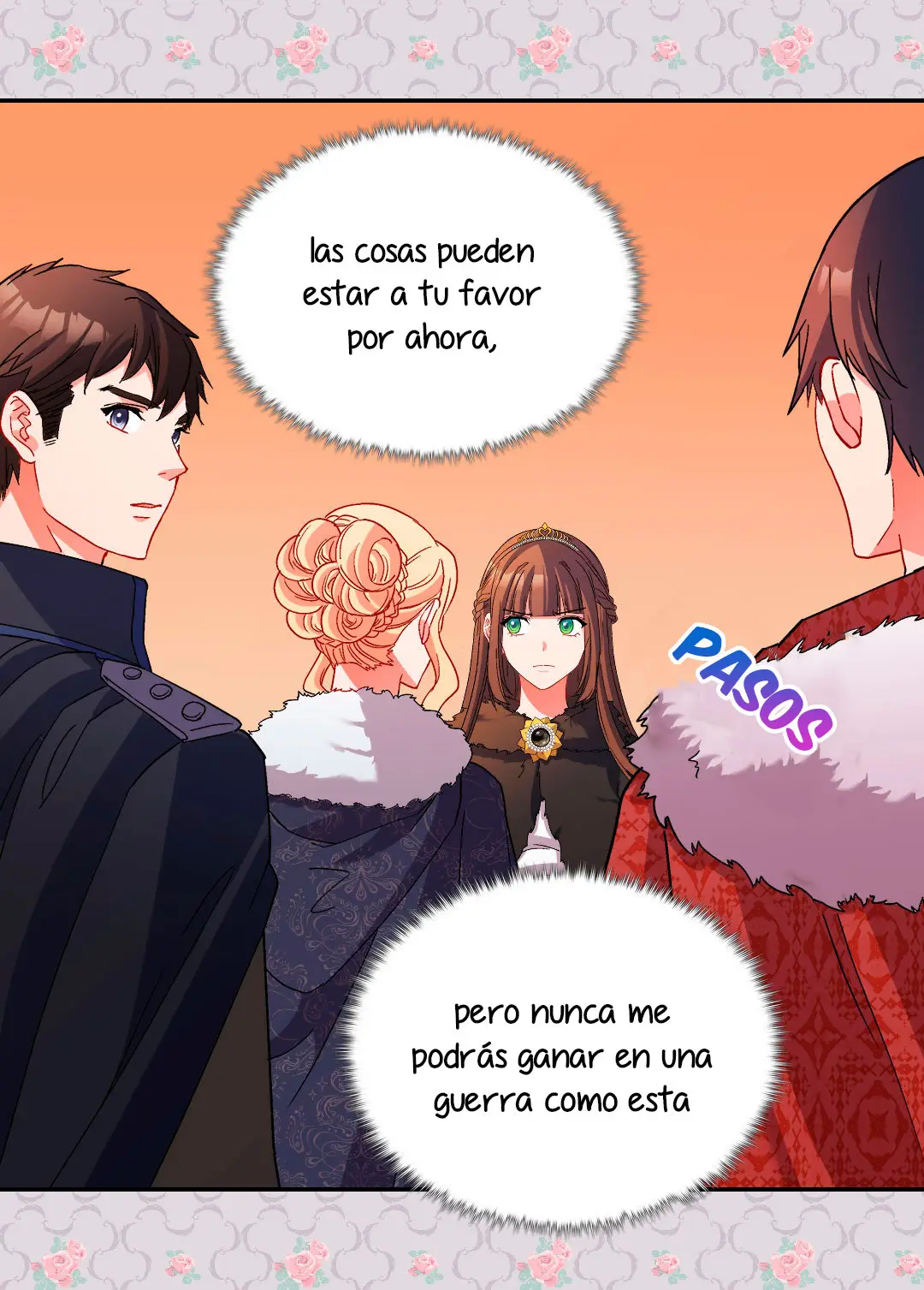 La Justicia de una Dama Villana (2018) - Capítulo 95 - Página 61 - LectorTMOo