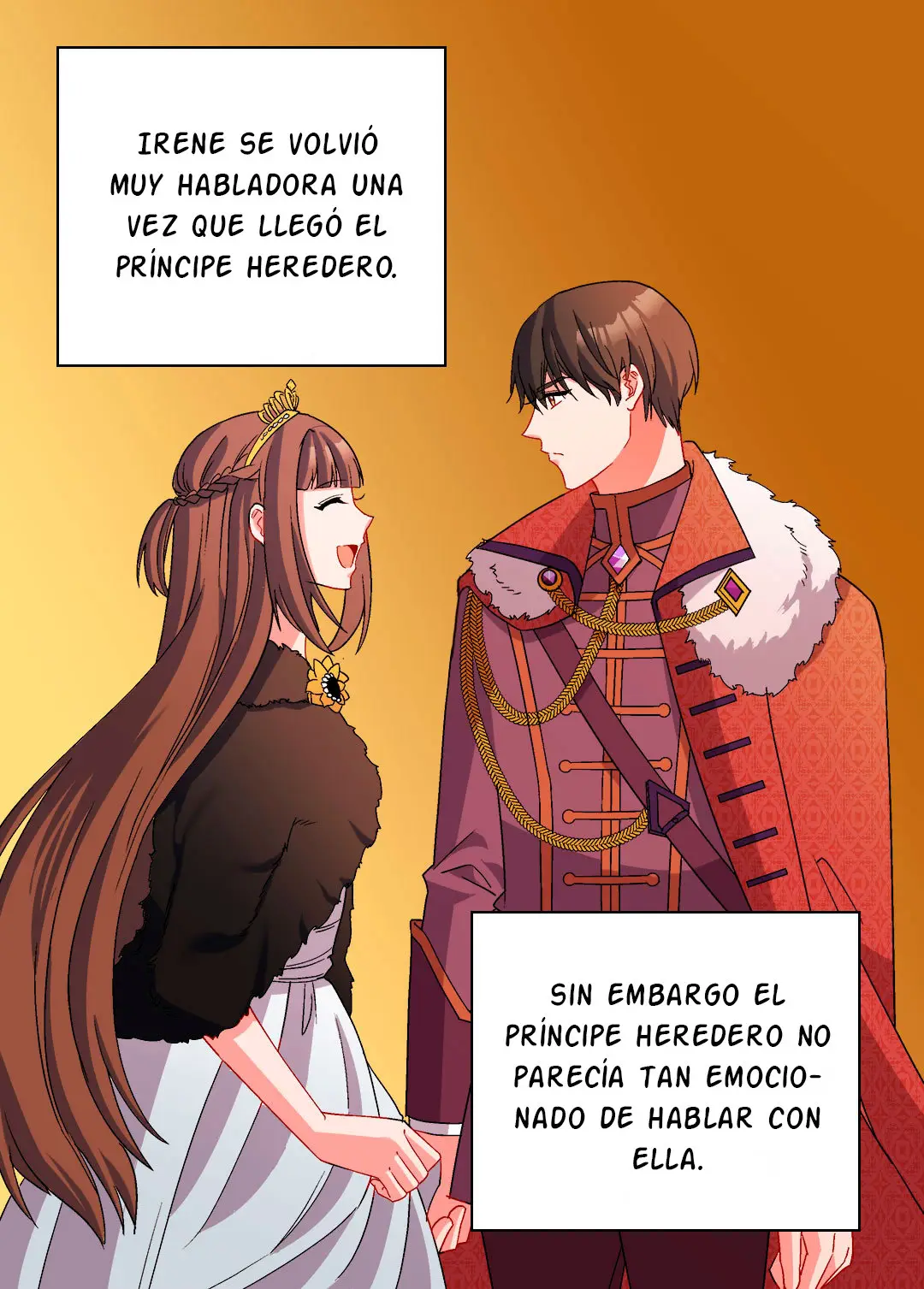La Justicia de una Dama Villana (2018) - Capítulo 96 - Página 11 - LectorTMOo