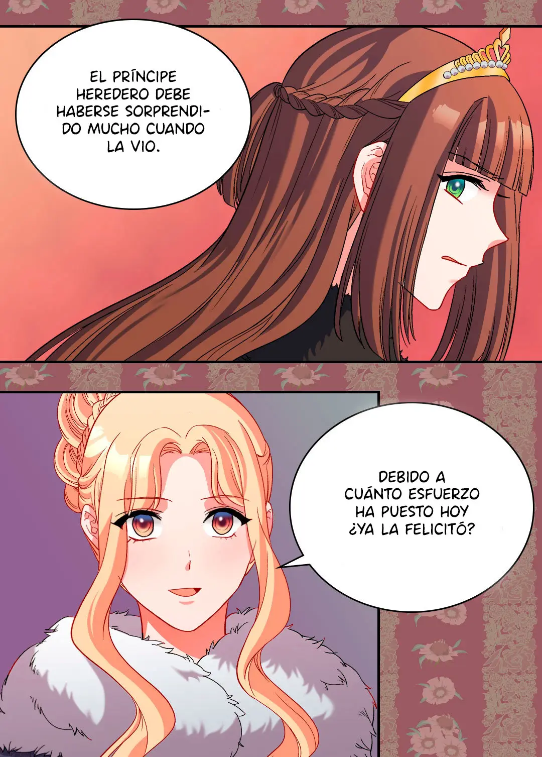 La Justicia de una Dama Villana (2018) - Capítulo 96 - Página 20 - LectorTMOo