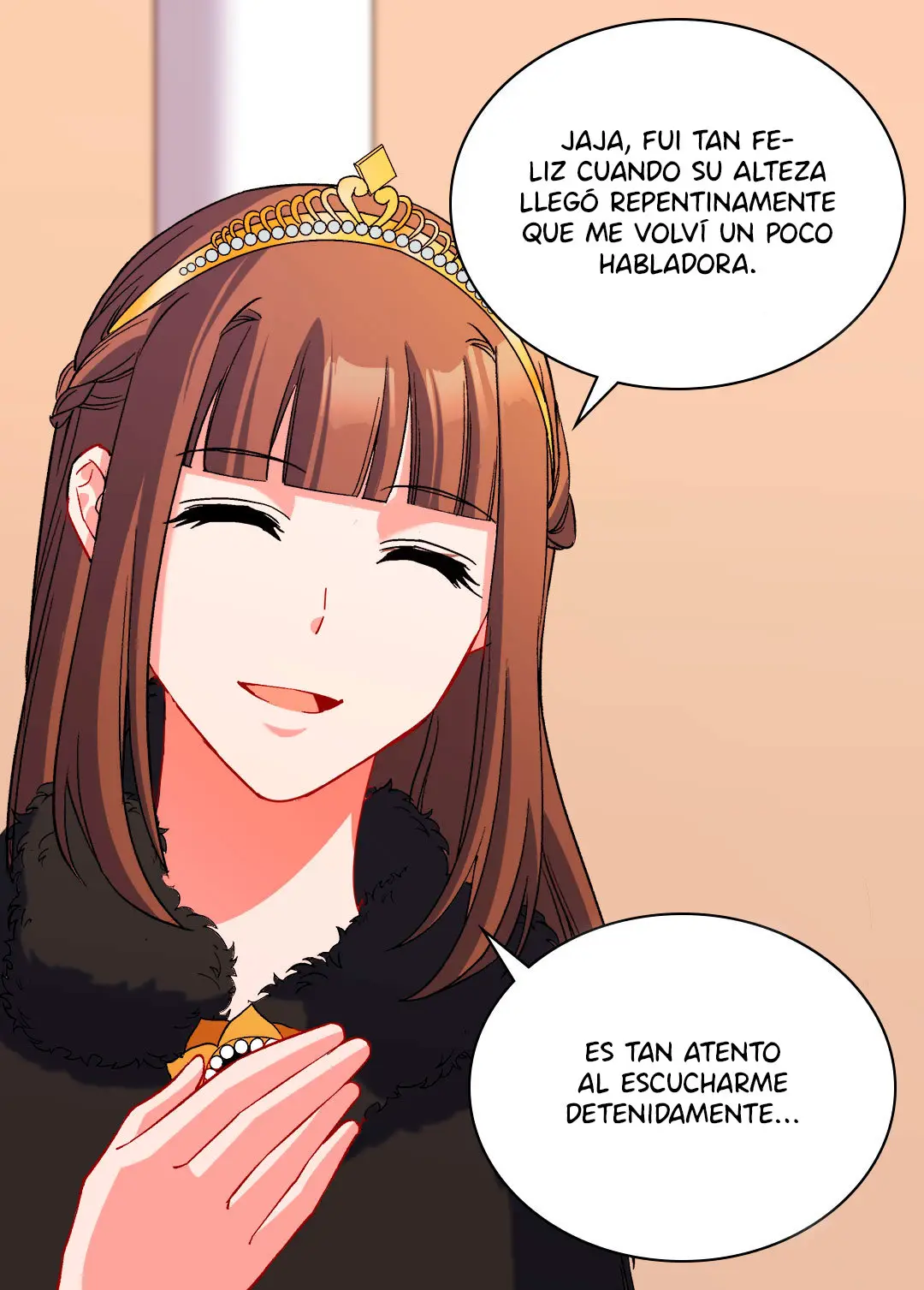 La Justicia de una Dama Villana (2018) - Capítulo 96 - Página 22 - LectorTMOo