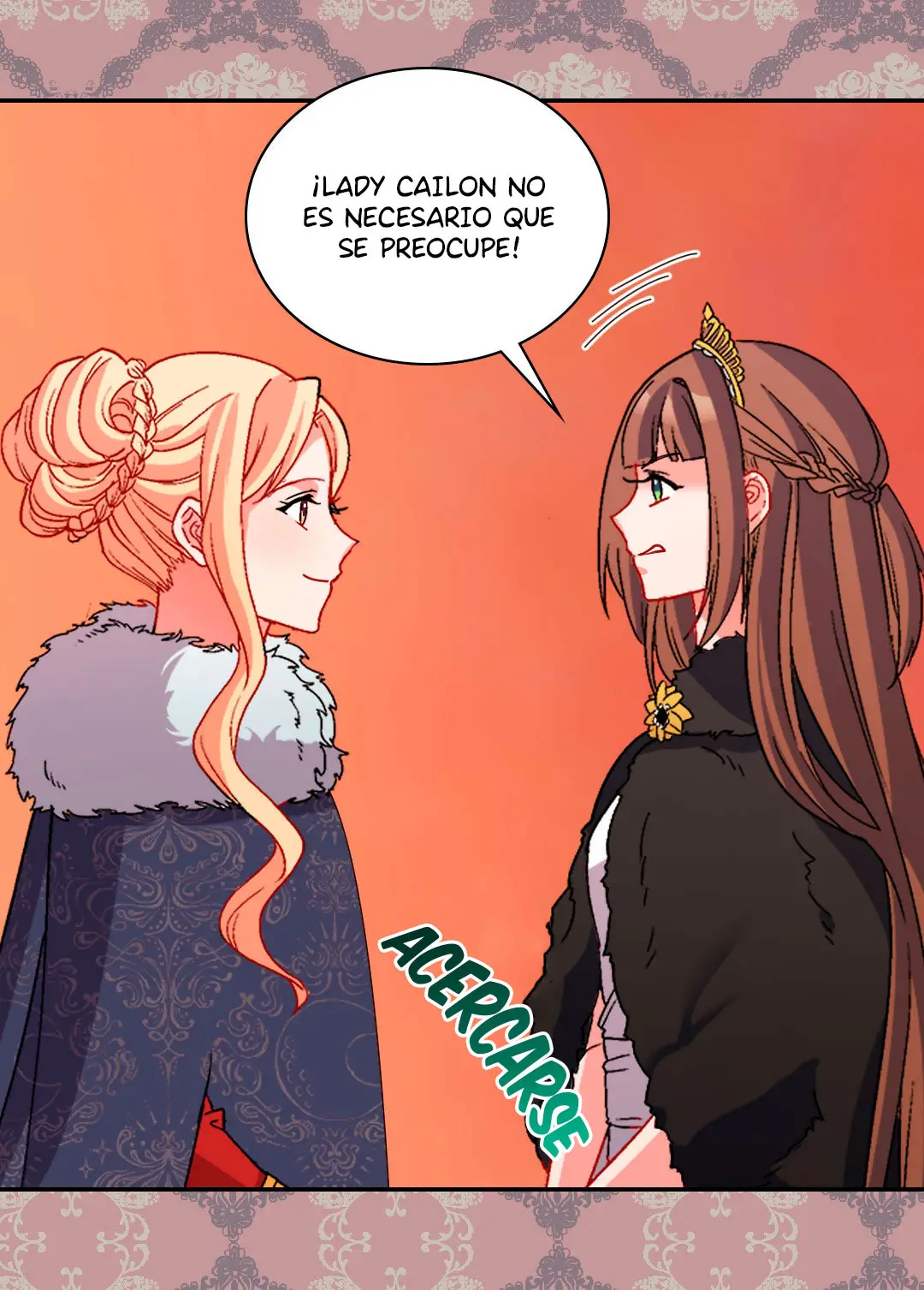 La Justicia de una Dama Villana (2018) - Capítulo 96 - Página 29 - LectorTMOo