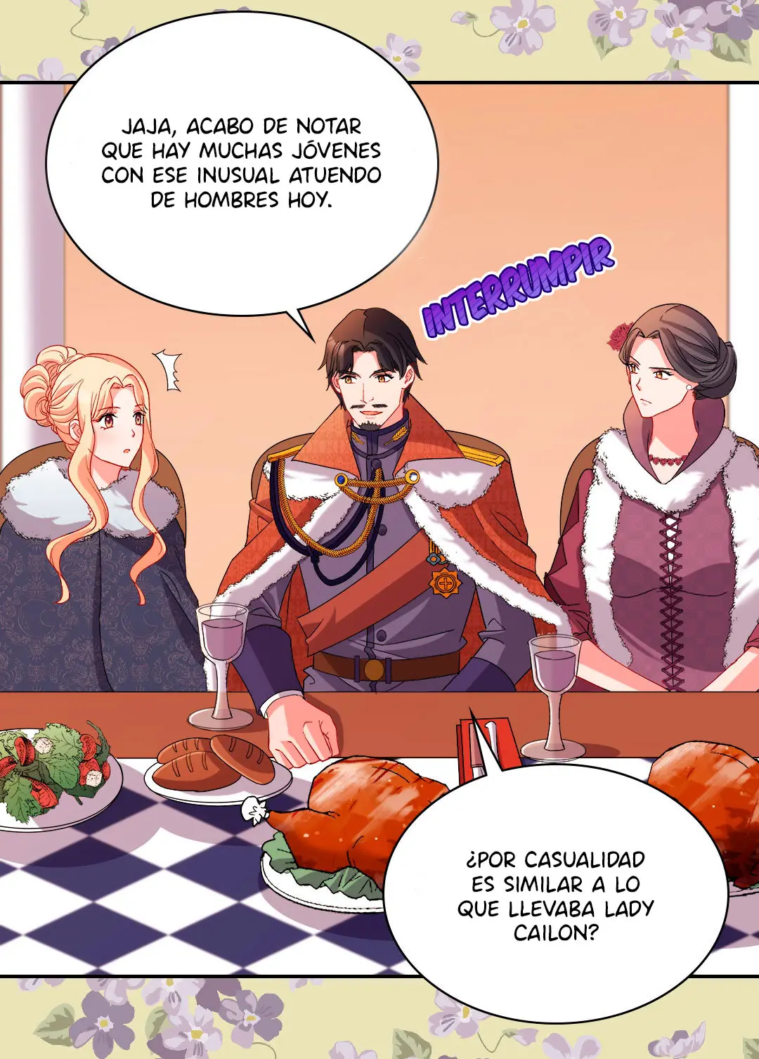 La Justicia de una Dama Villana (2018) - Capítulo 96 - Página 41 - LectorTMOo