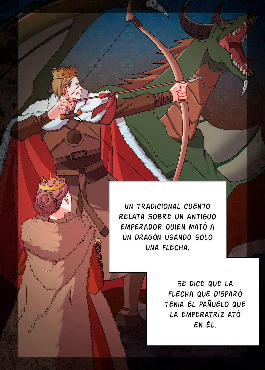 La Justicia de una Dama Villana (2018) - Capítulo 96 - Página 51 - LectorTMOo