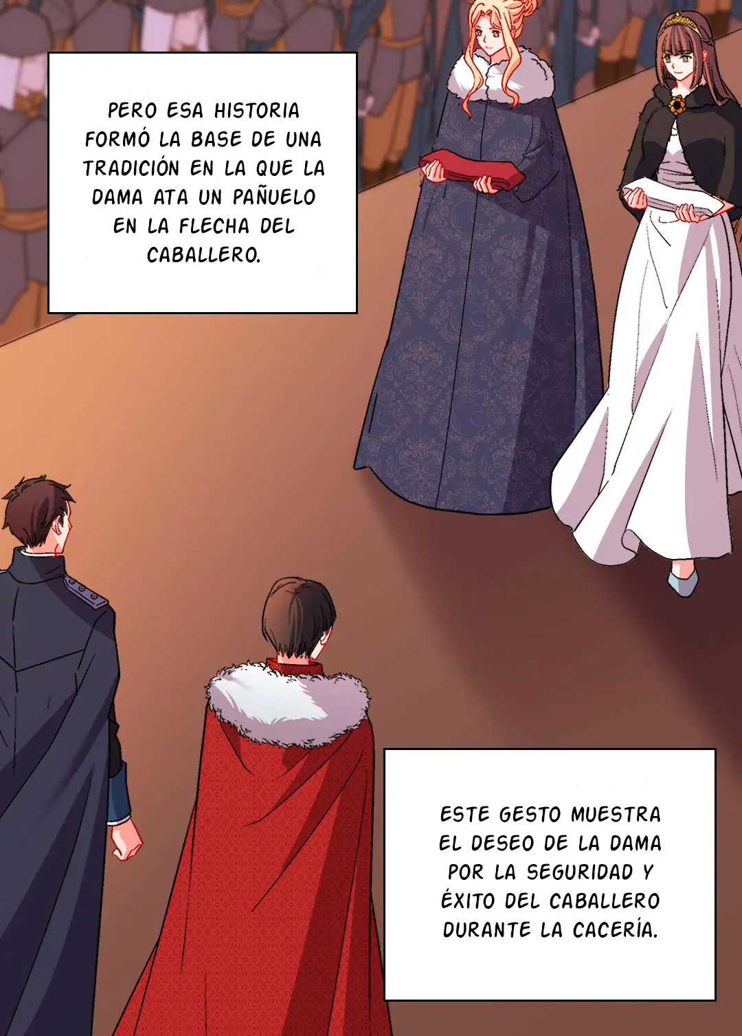 La Justicia de una Dama Villana (2018) - Capítulo 96 - Página 53 - LectorTMOo