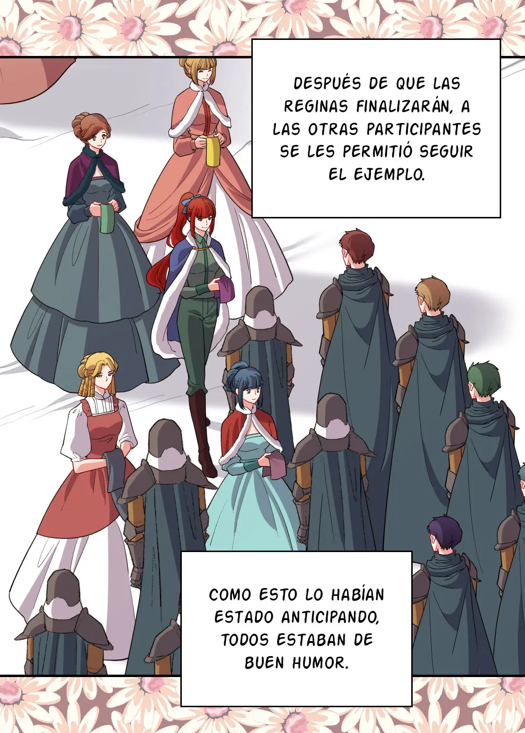 La Justicia de una Dama Villana (2018) - Capítulo 97 - Página 25 - LectorTMOo