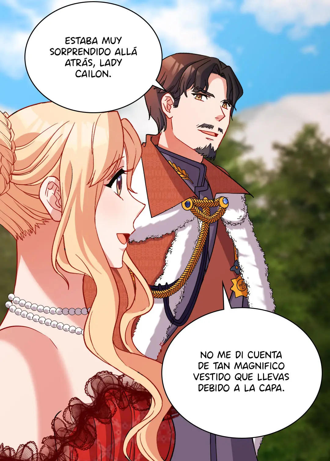 La Justicia de una Dama Villana (2018) - Capítulo 97 - Página 29 - LectorTMOo