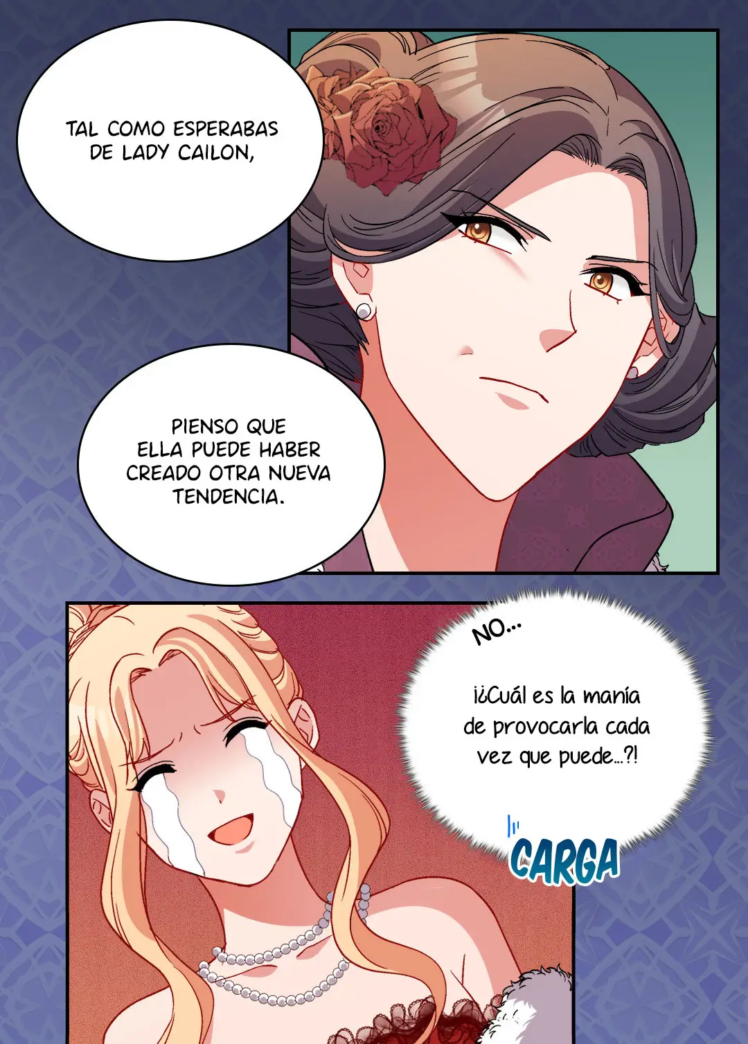 La Justicia de una Dama Villana (2018) - Capítulo 97 - Página 31 - LectorTMOo