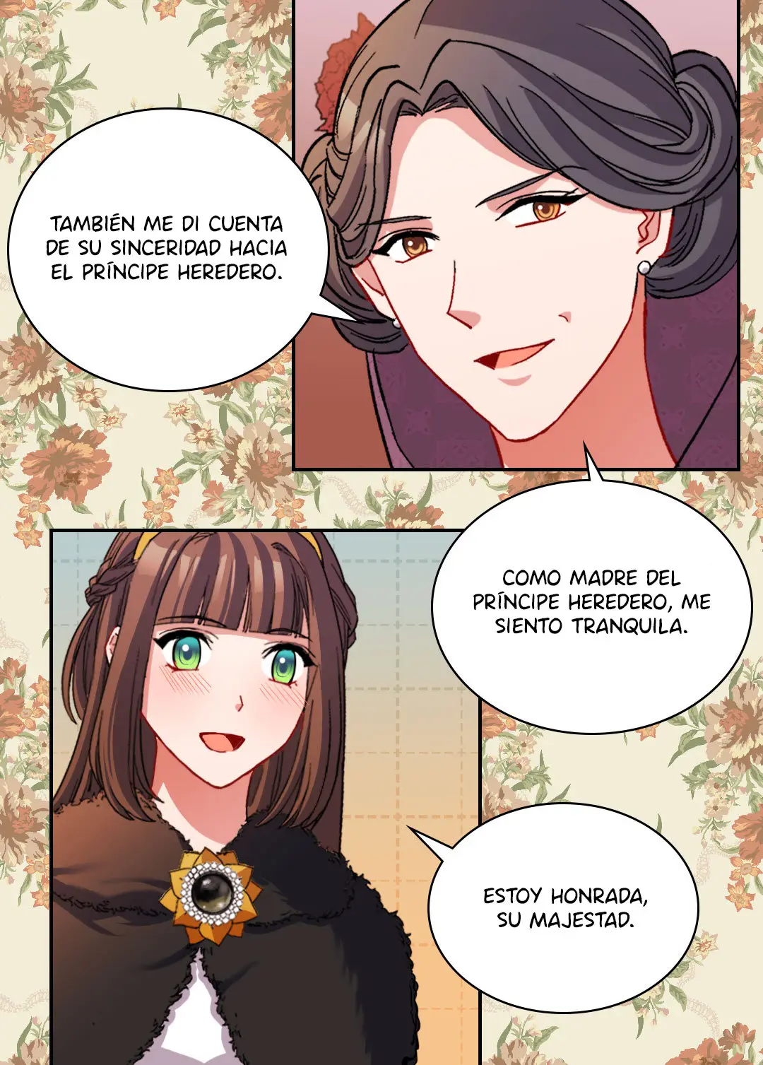 La Justicia de una Dama Villana (2018) - Capítulo 97 - Página 34 - LectorTMOo