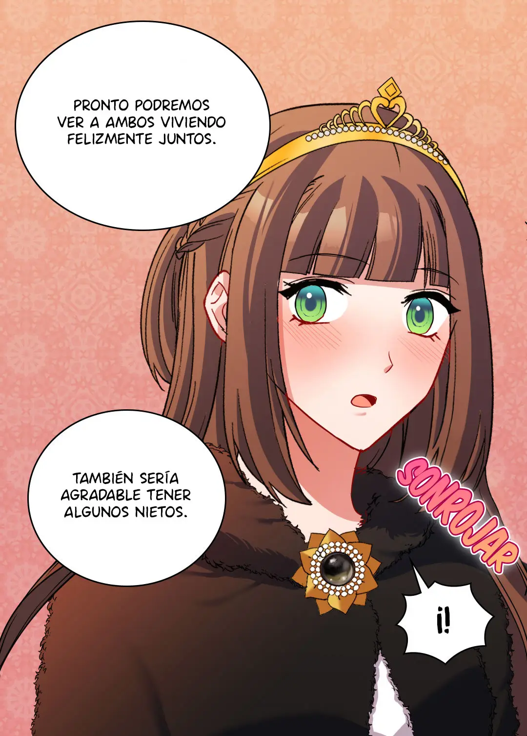 La Justicia de una Dama Villana (2018) - Capítulo 97 - Página 35 - LectorTMOo
