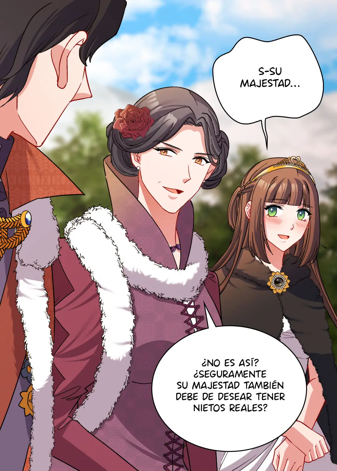 La Justicia de una Dama Villana (2018) - Capítulo 97 - Página 36 - LectorTMOo