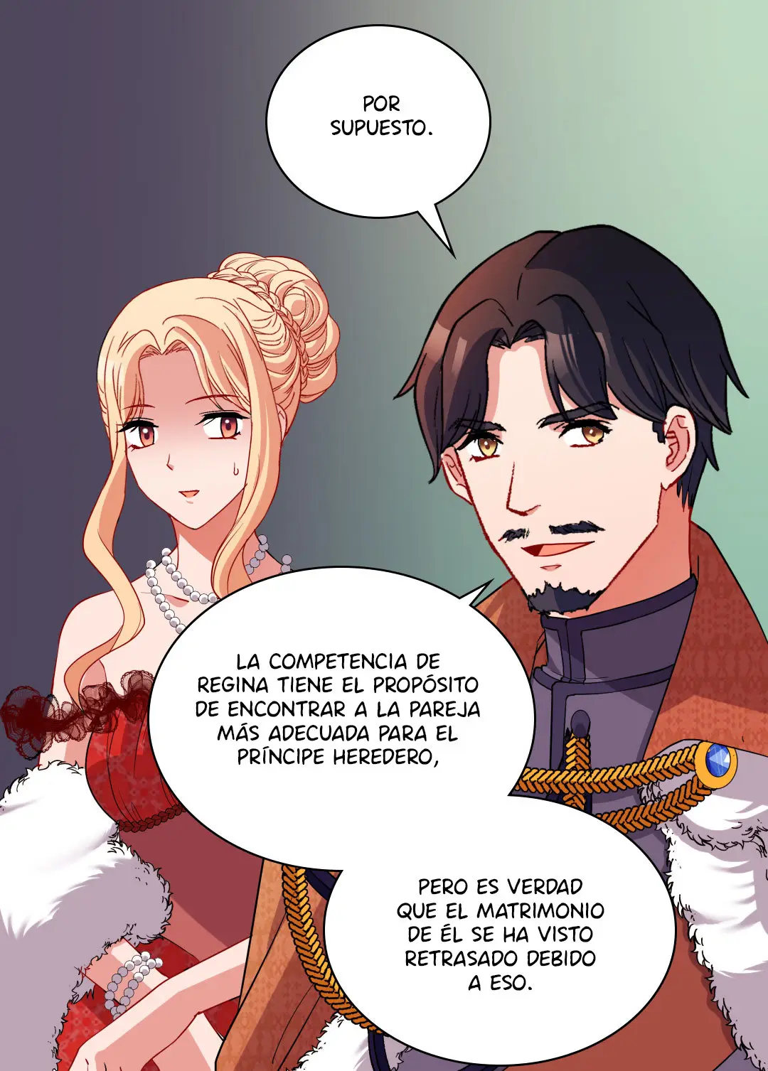 La Justicia de una Dama Villana (2018) - Capítulo 97 - Página 37 - LectorTMOo