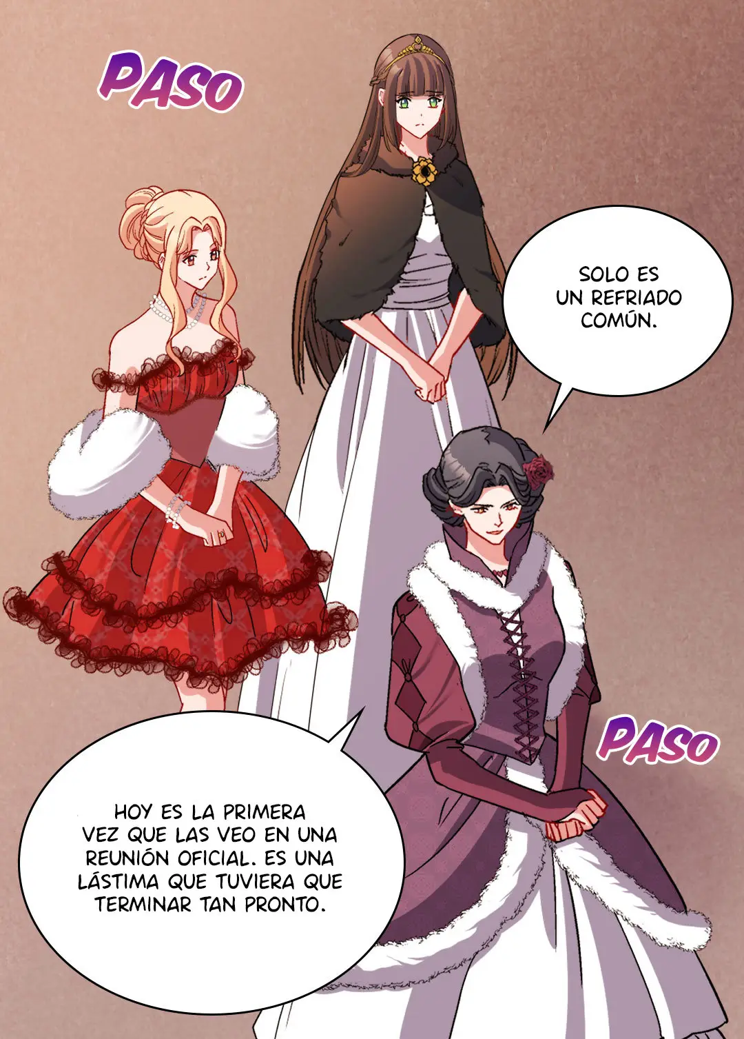 La Justicia de una Dama Villana (2018) - Capítulo 97 - Página 60 - LectorTMOo