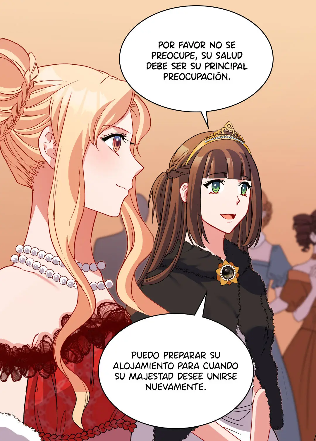 La Justicia de una Dama Villana (2018) - Capítulo 97 - Página 61 - LectorTMOo