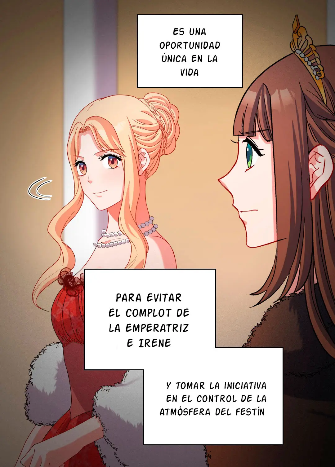 La Justicia de una Dama Villana (2018) - Capítulo 98 - Página 12 - LectorTMOo